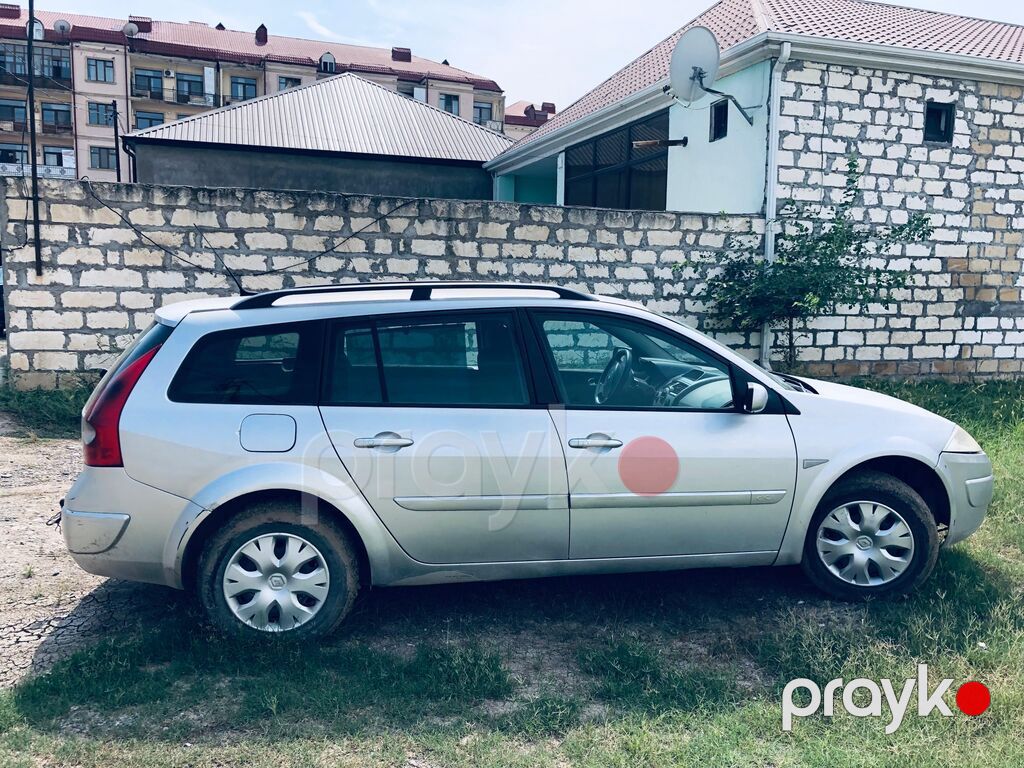 Renault Megane: 1.5 l 2005 il 43000 km Universal 99-NP-533 — Avtomobillər, Bakı (7)