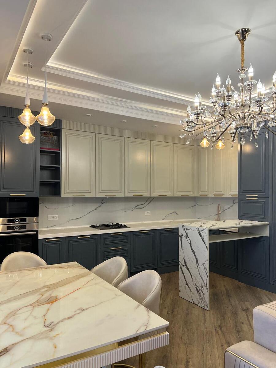 Satılır 3 otaqlı yeni tikili 120 m² — Mənzil, Bakı (7)