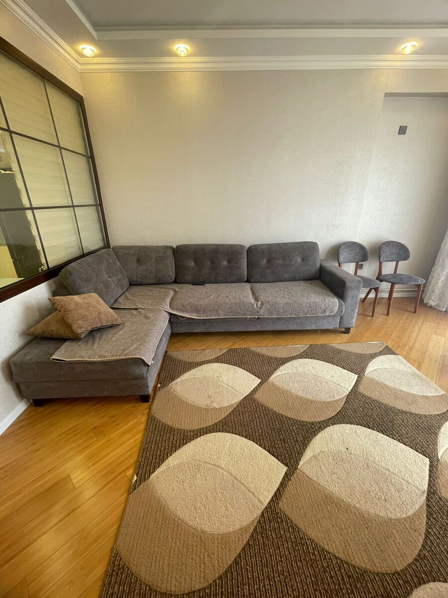 Satılır 2 otaqlı yeni tikili 74 m² — Mənzil, Bakı (7)