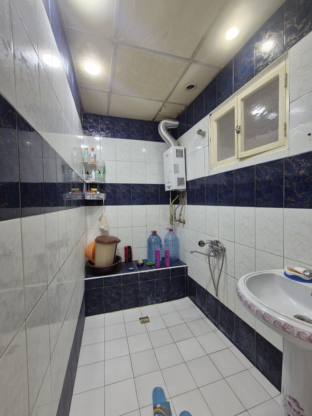 Satılır 3 otaqlı köhnə tikili 80 m² — Mənzil, Bakı (10)