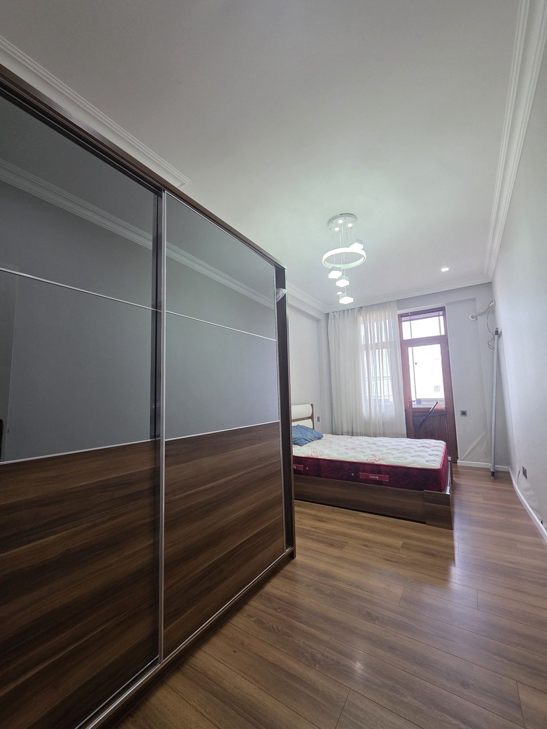 İcarəyə verilir 2 otaqlı yeni tikili 50 m² — Mənzil, Bakı (4)