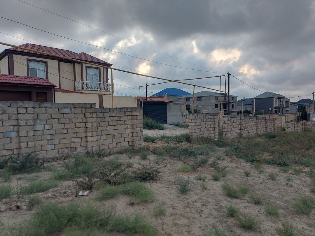Satılır torpaq 3 sot — Torpaq, Bakı (4)