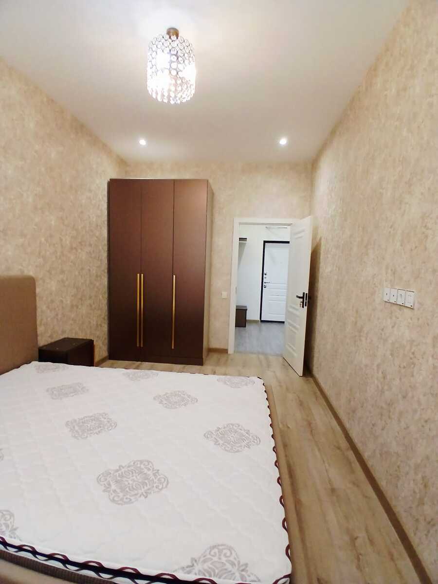 Satılır 2 otaqlı yeni tikili 55 m² — Mənzil, Bakı (4)
