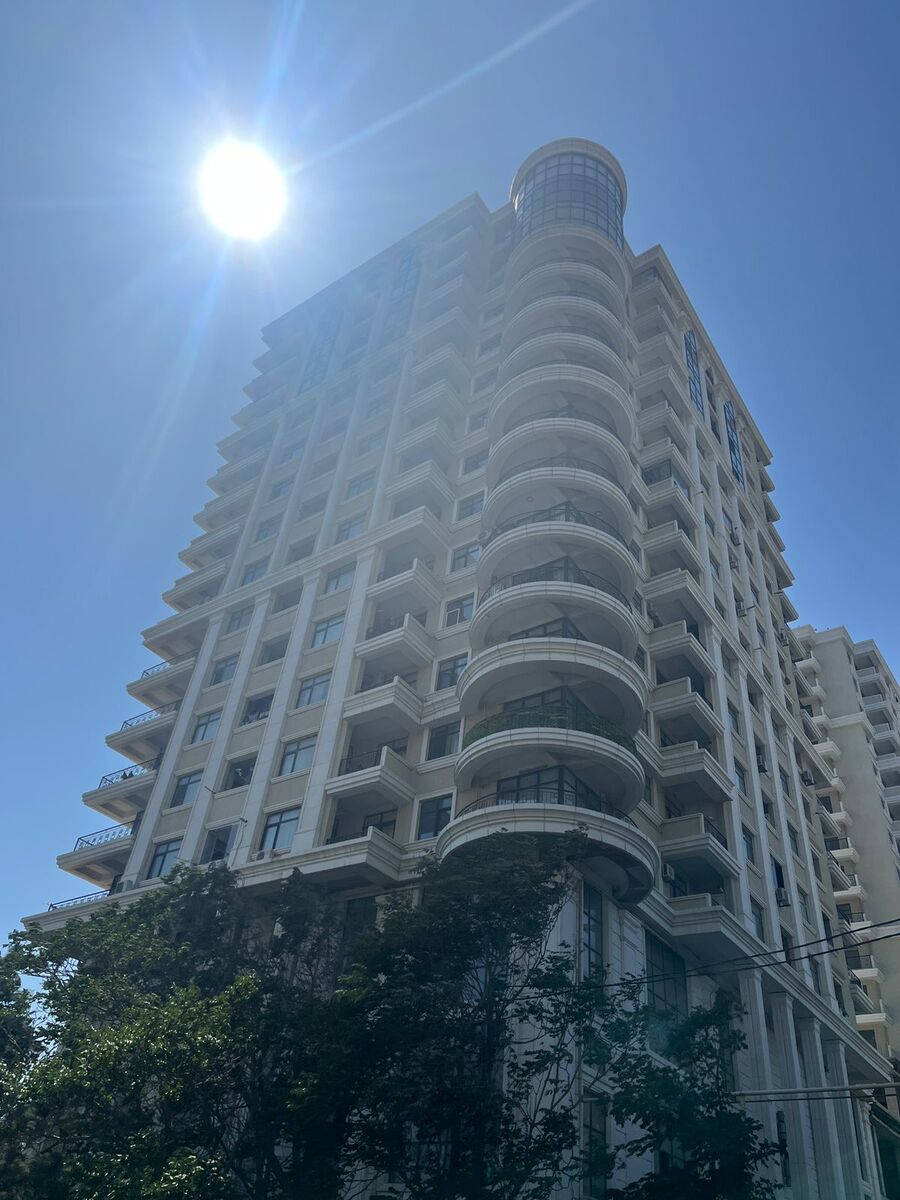Satılır 4 otaqlı yeni tikili 186 m² — Mənzil, Bakı (3)