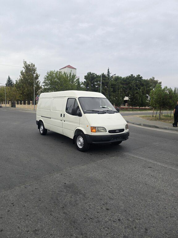 Ford Transit, 2.5 L, 1999 il, 350 000 km — Avtomobillər, Mingəçevir (9)