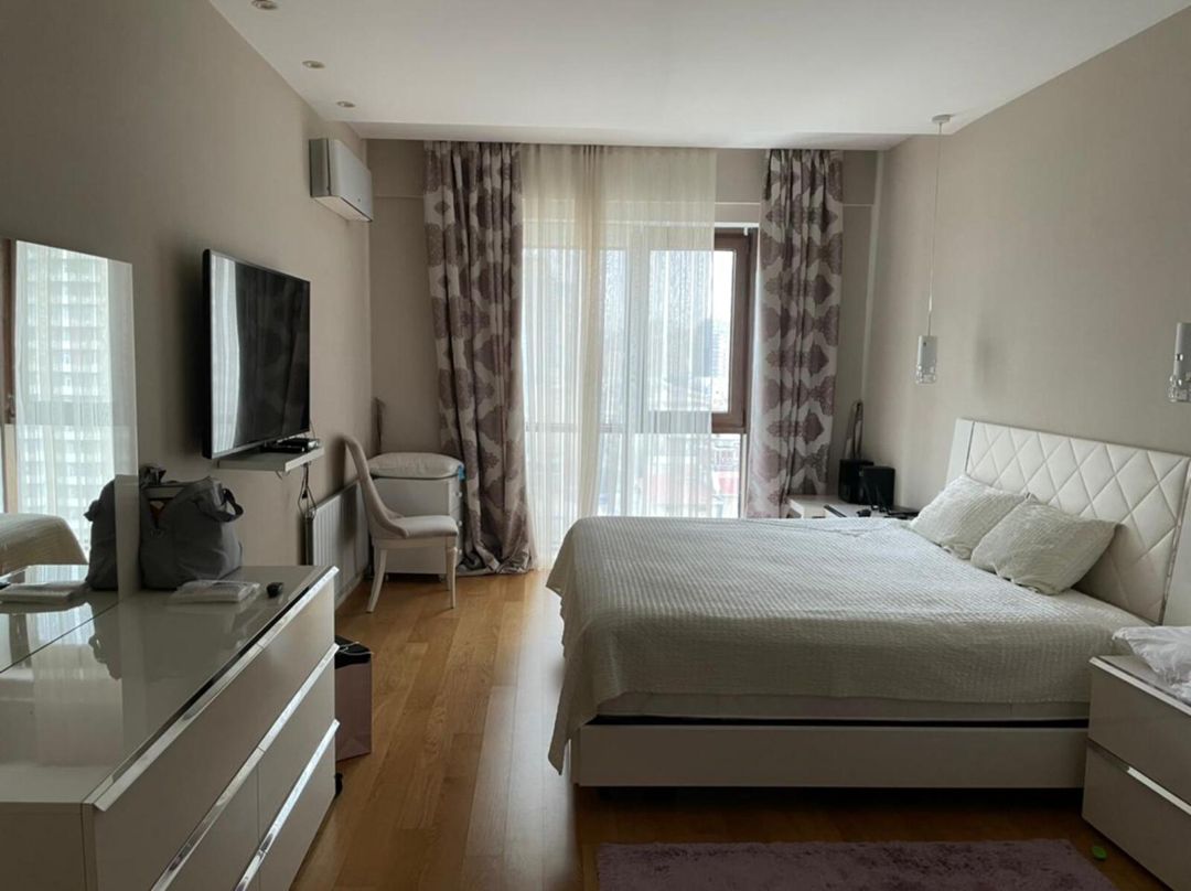 İcarəyə verilir 3 otaqlı yeni tikili 150 m² — Mənzil, Bakı (5)