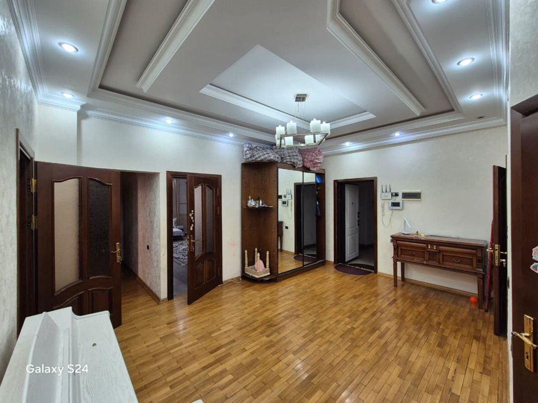 Satılır 4 otaqlı yeni tikili 167 m² — Mənzil, Bakı (4)