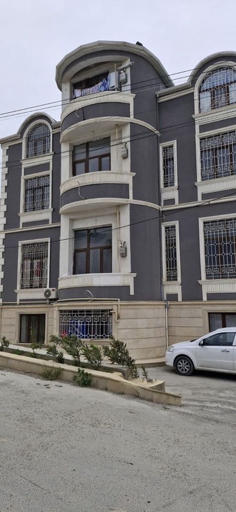 Kirayə – Kiçik ailələr və ya tək yaşayanlar üçün ayrıca girişli — Bakı
