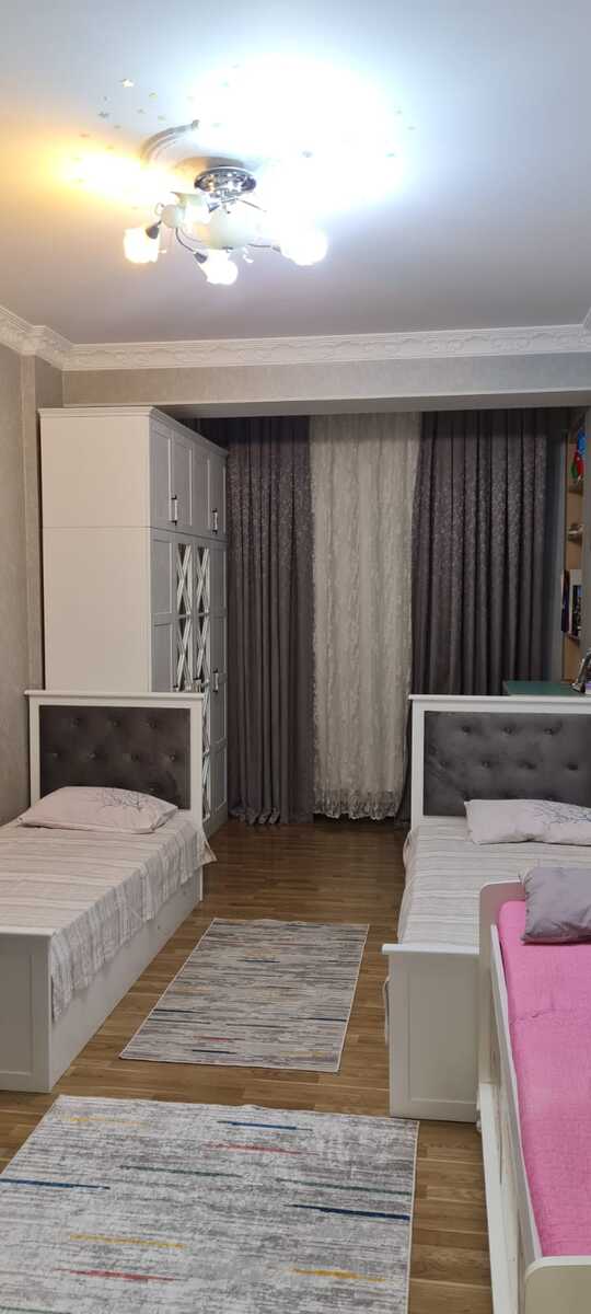 Satılır 3 otaqlı yeni tikili 134 m² — Mənzil, Bakı (5)
