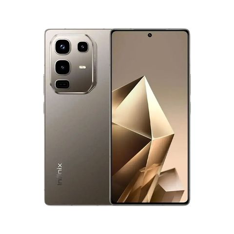 Infınıx note 50 pro 12/256GB tıtanıum grey