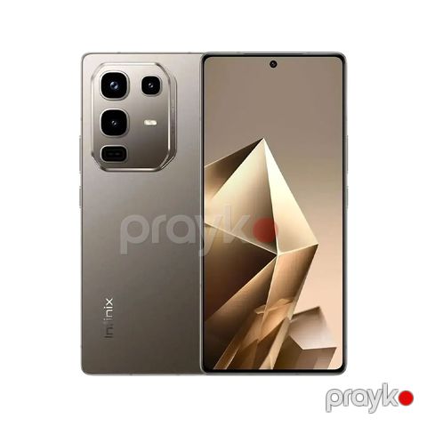 Infinix Note 50 Pro 12/256GB Titanium Grey — Bakı