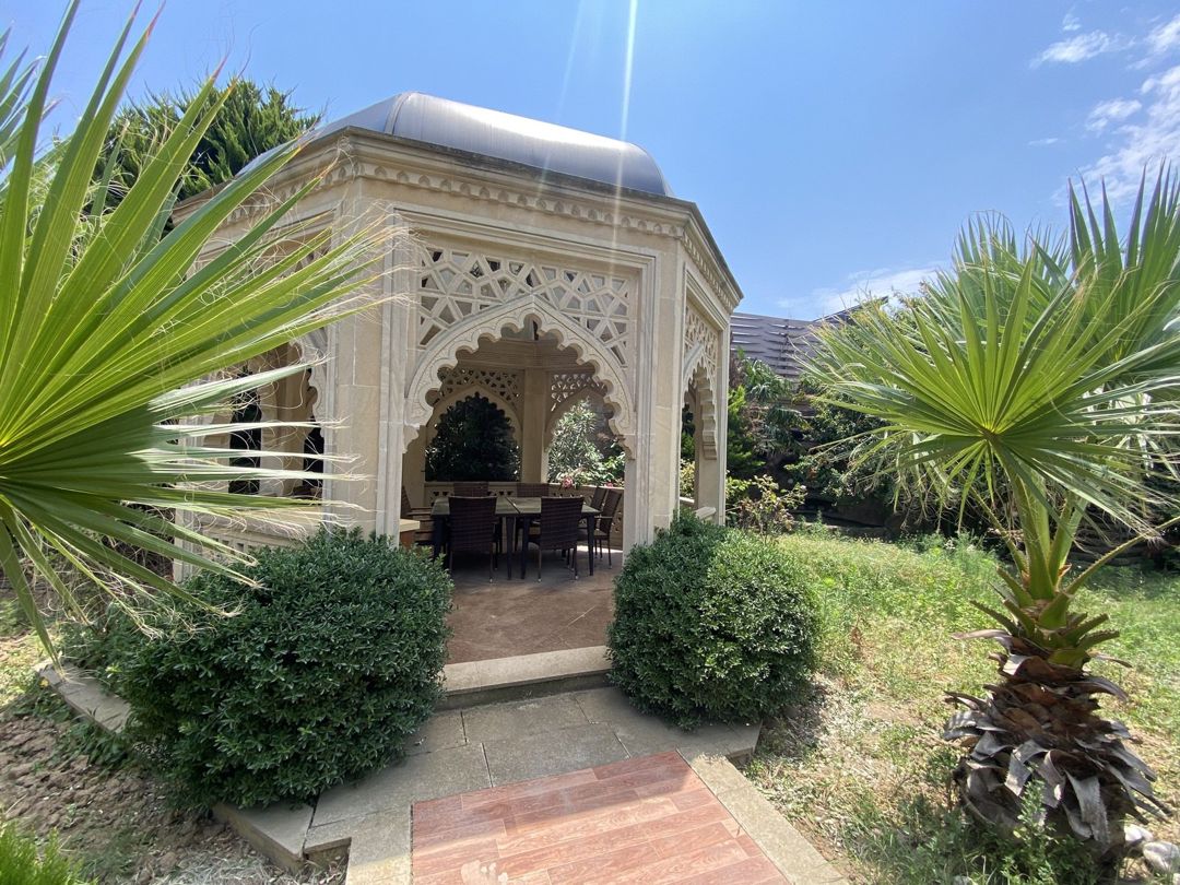 Satılır 10 otaqlı həyət evi/bağ evi 340 m² — Ev, villa, Bakı (3)