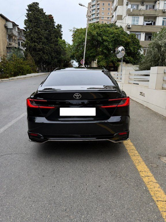 Toyota Camry, 2.0 L, 1 kWh, 2025 il, 9 000 km — Avtomobillər, Bakı (2)