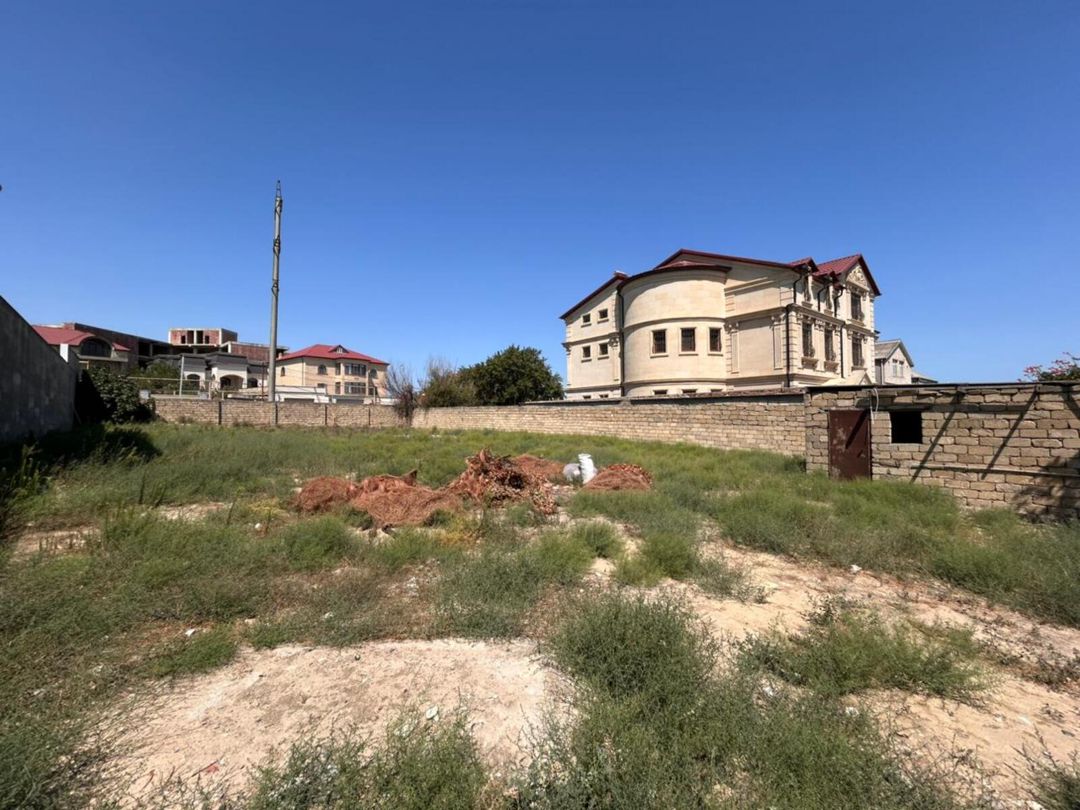 Satılır torpaq 13 sot — Torpaq, Bakı (3)
