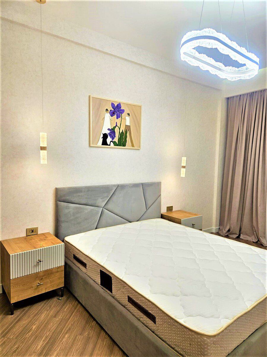 İcarəyə verilir 3 otaqlı yeni tikili 110 m² — Mənzil, Bakı (10)