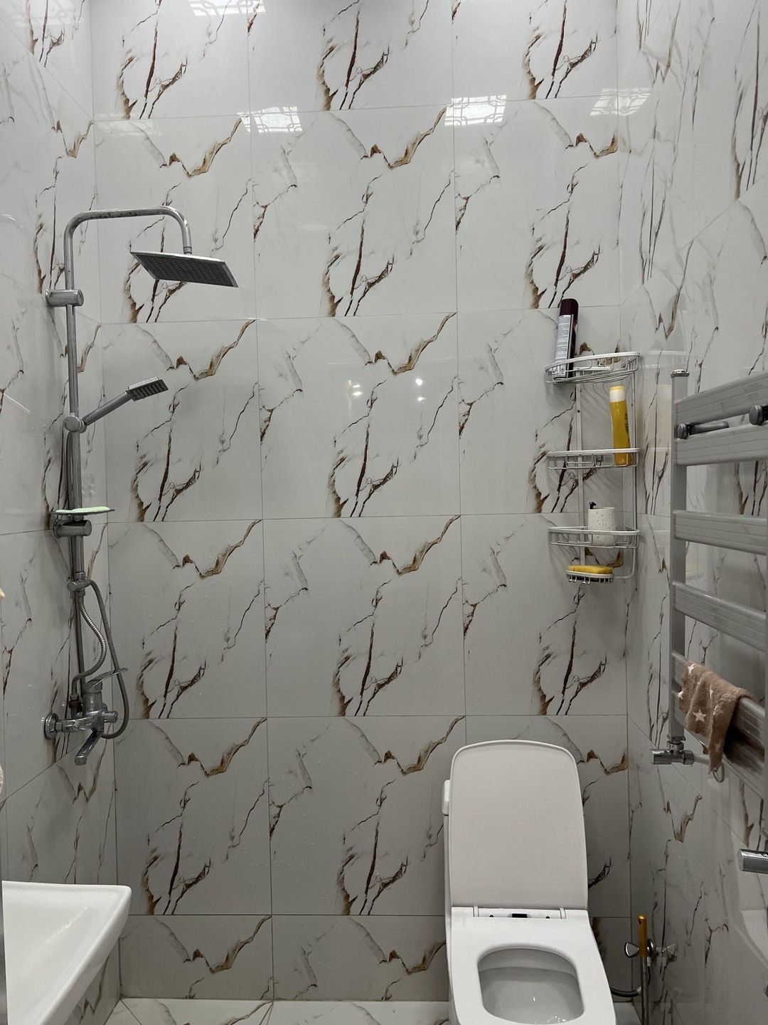 Satılır 8 otaqlı həyət evi/bağ evi 260 m² — Ev, villa, Gəncə (8)