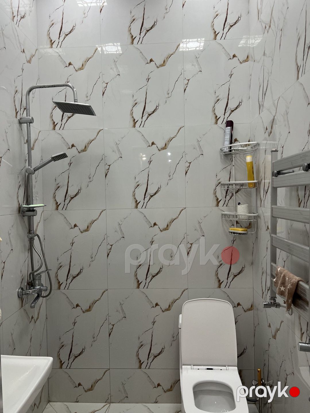 Satılır 8 otaqlı həyət evi/bağ evi 260 m² — Ev, villa, Gəncə (8)