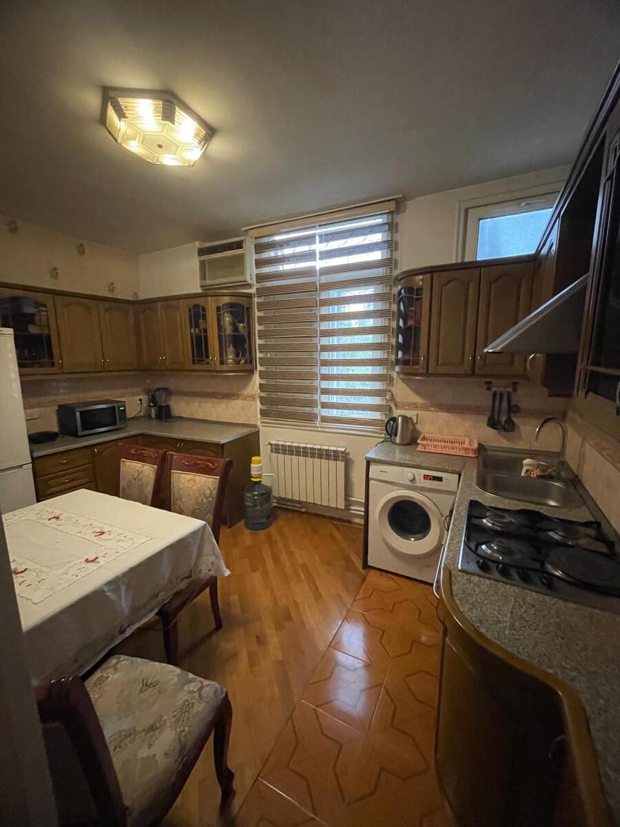 Satılır 3 otaqlı köhnə tikili 75 m² — Mənzil, Bakı (5)