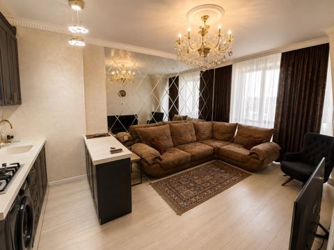 Satılır 3 otaqlı yeni tikili 75 m² — Bakı