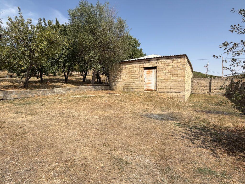 7 otaqlı, 40 kv. m, Kredit yoxdur, Orta təmir — Daşınmaz əmlak, Şamaxı (8)