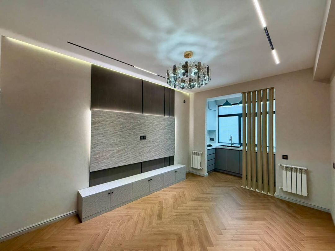 Satılır 2 otaqlı yeni tikili 51 m² — Mənzil, Bakı