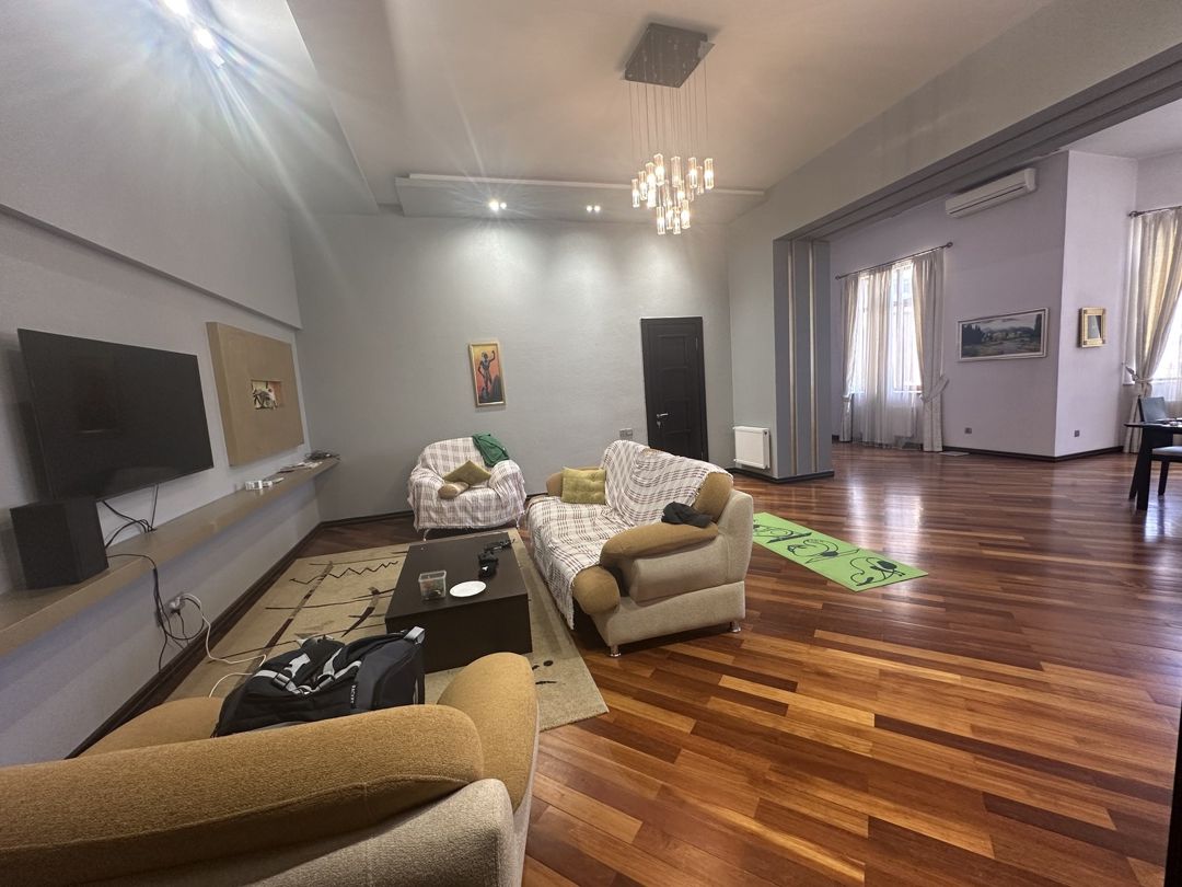 Satılır 3 otaqlı köhnə tikili 130 m² — Mənzil, Bakı (6)