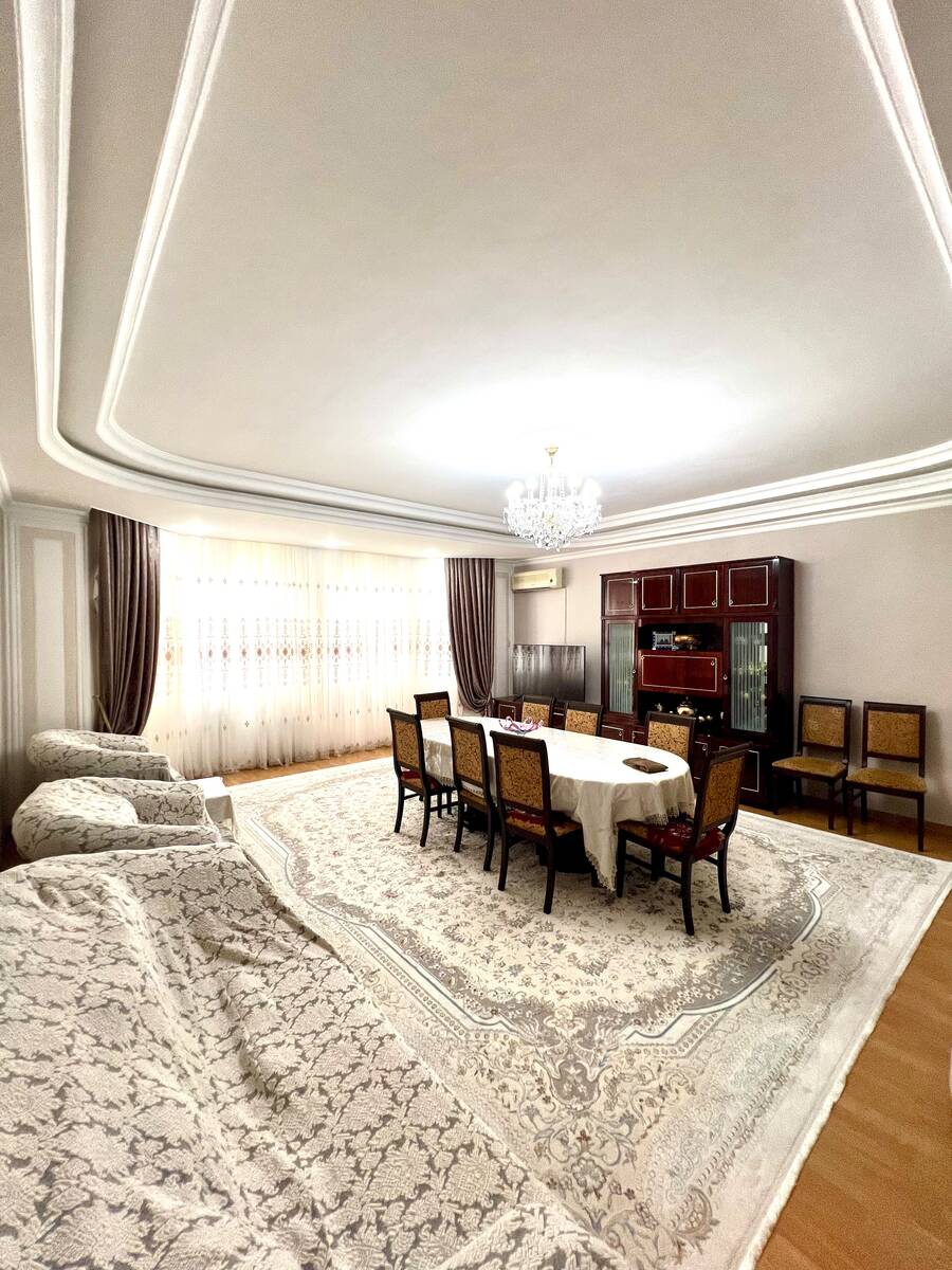 Satılır 4 otaqlı yeni tikili 130 m² — Mənzil, Bakı (5)