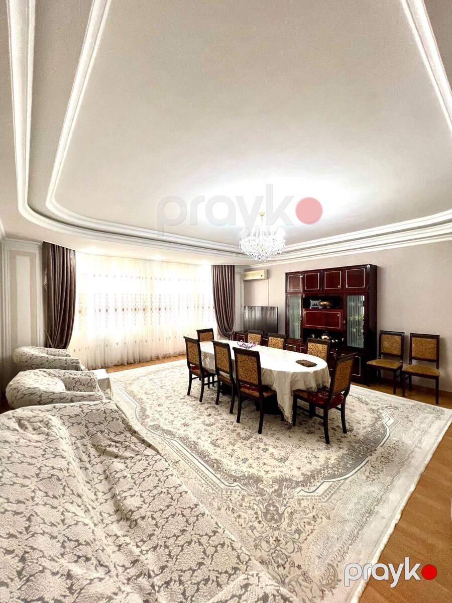 Satılır 4 otaqlı yeni tikili 133 m² — Mənzil, Bakı (5)