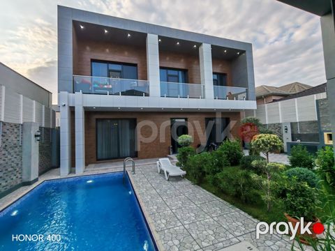 Satılır 5 otaqlı həyət evi/bağ evi 220 m²