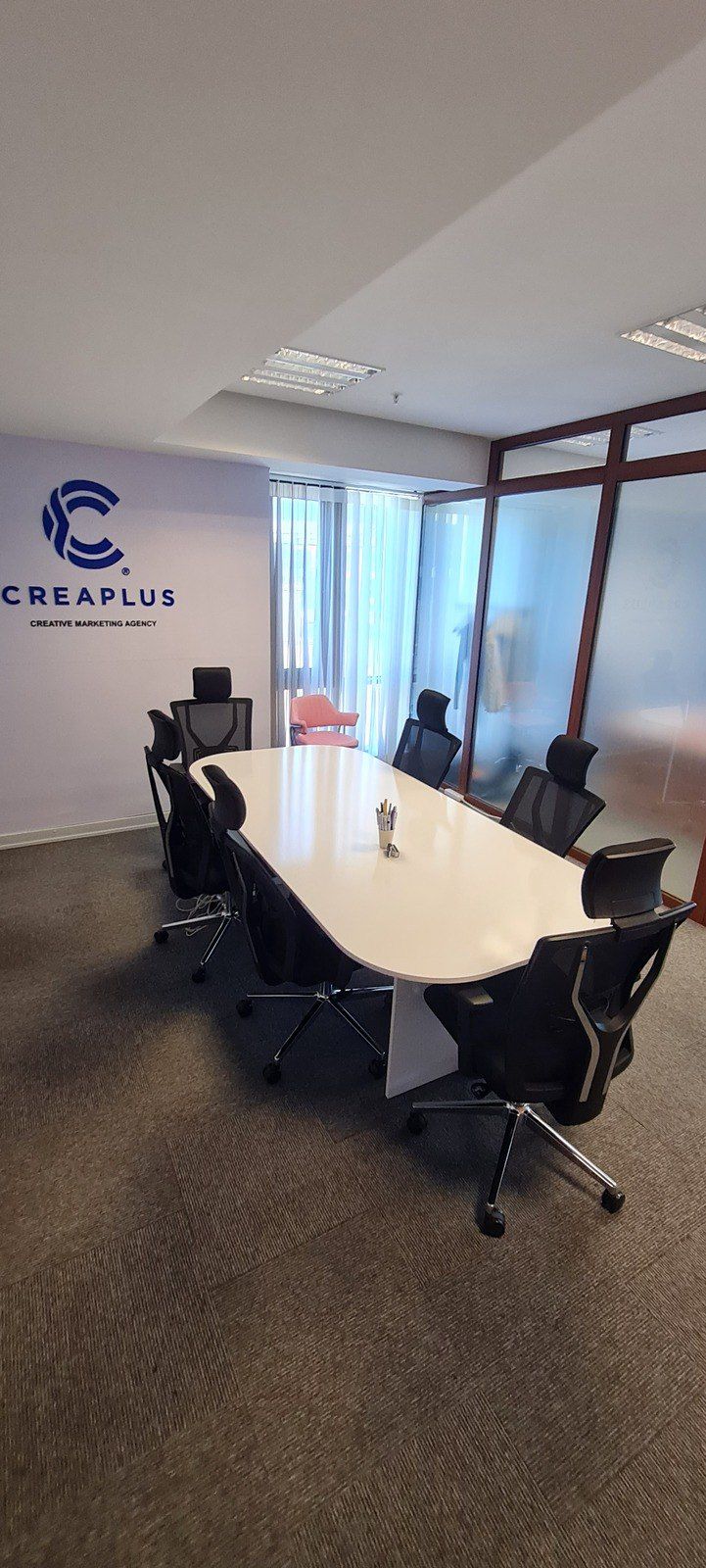 İcarəyə verilir 2 otaqlı ofis 50 m² — Ofis, Bakı (7)