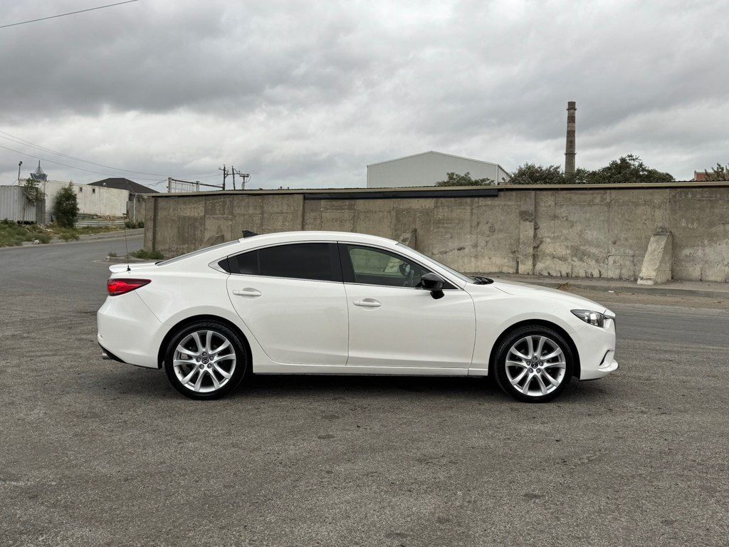 Mazda 6, 2.5 L, 2014 il, 350 000 km — Avtomobillər, Bakı (5)