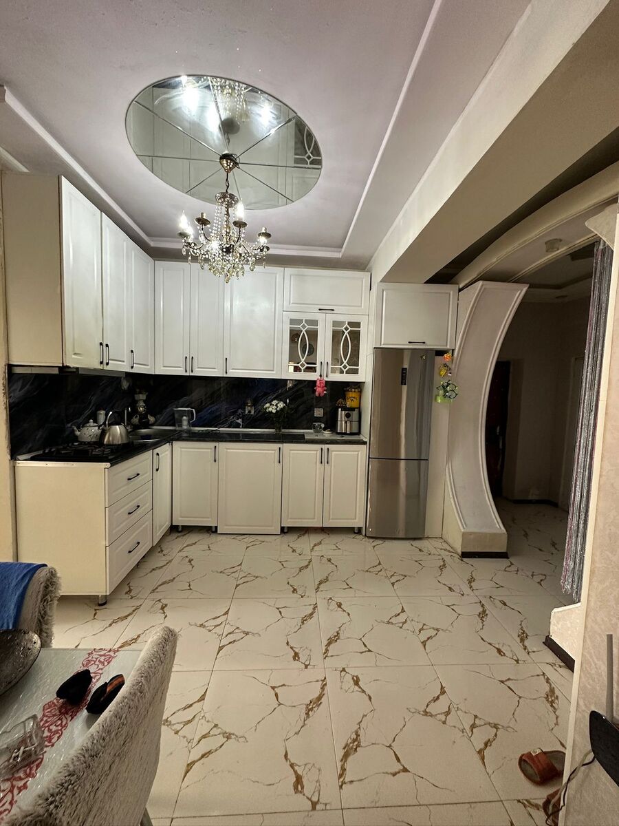 Satılır 4 otaqlı yeni tikili 120 m² — Mənzil, Bakı (5)