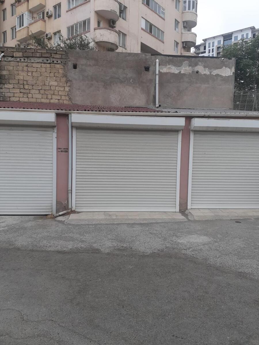 Satılır qaraj 38.5 m² — Garaj, Bakı