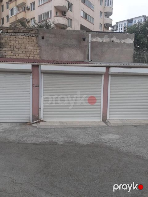 Satılır qaraj 38.5 m² — Bakı