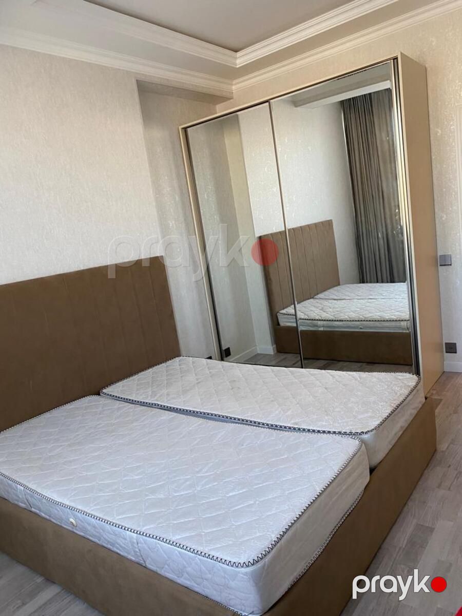 İcarəyə verilir 3 otaqlı yeni tikili 102 m² — Mənzil, Bakı (8)