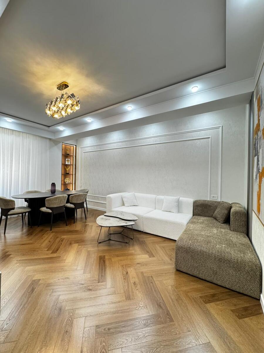 Satılır 2 otaqlı yeni tikili 85 m² — Mənzil, Bakı (6)