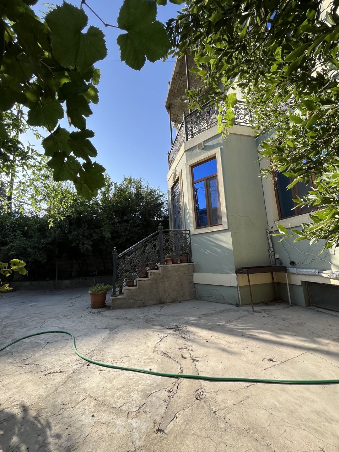 Satılır 12 otaqlı həyət evi/bağ evi 36 m² — Ev, villa, Bakı (3)