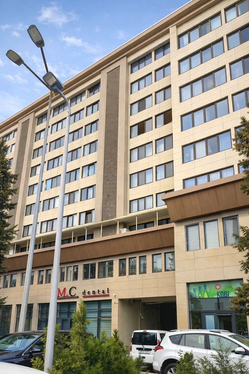 İcarəyə verilir 3 otaqlı yeni tikili 90 m² — Mənzil, Bakı (9)