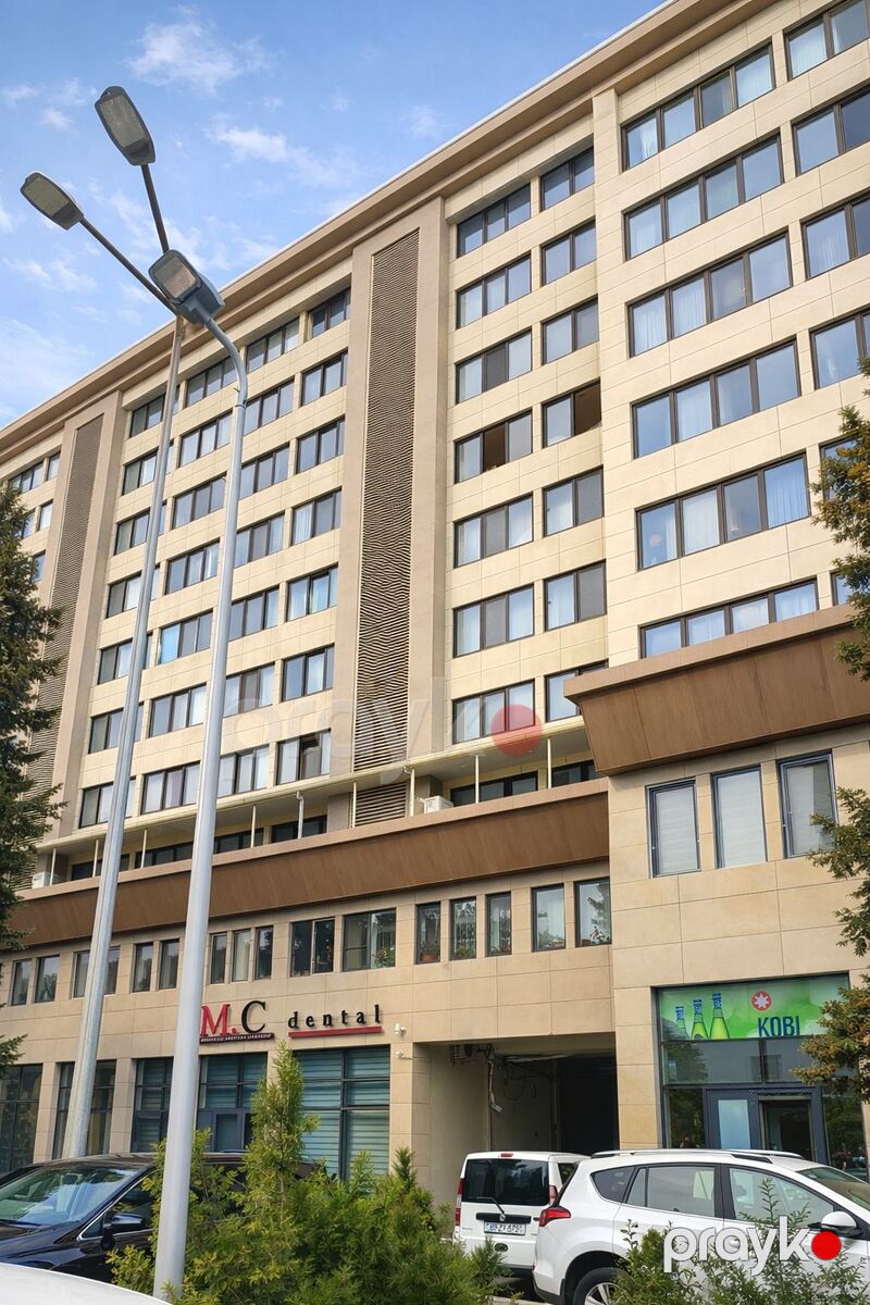 İcarəyə verilir 3 otaqlı yeni tikili 90 m² — Mənzil, Bakı (9)