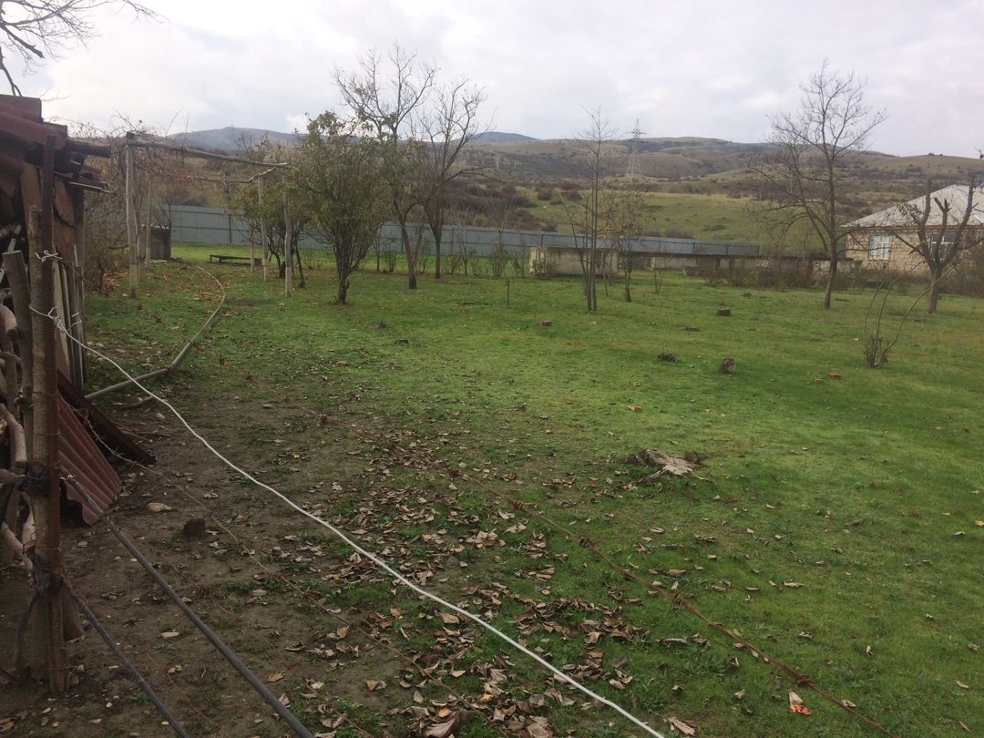 Satılır 3 otaqlı həyət evi/bağ evi 100 m² — Ev, villa, Şəki (6)
