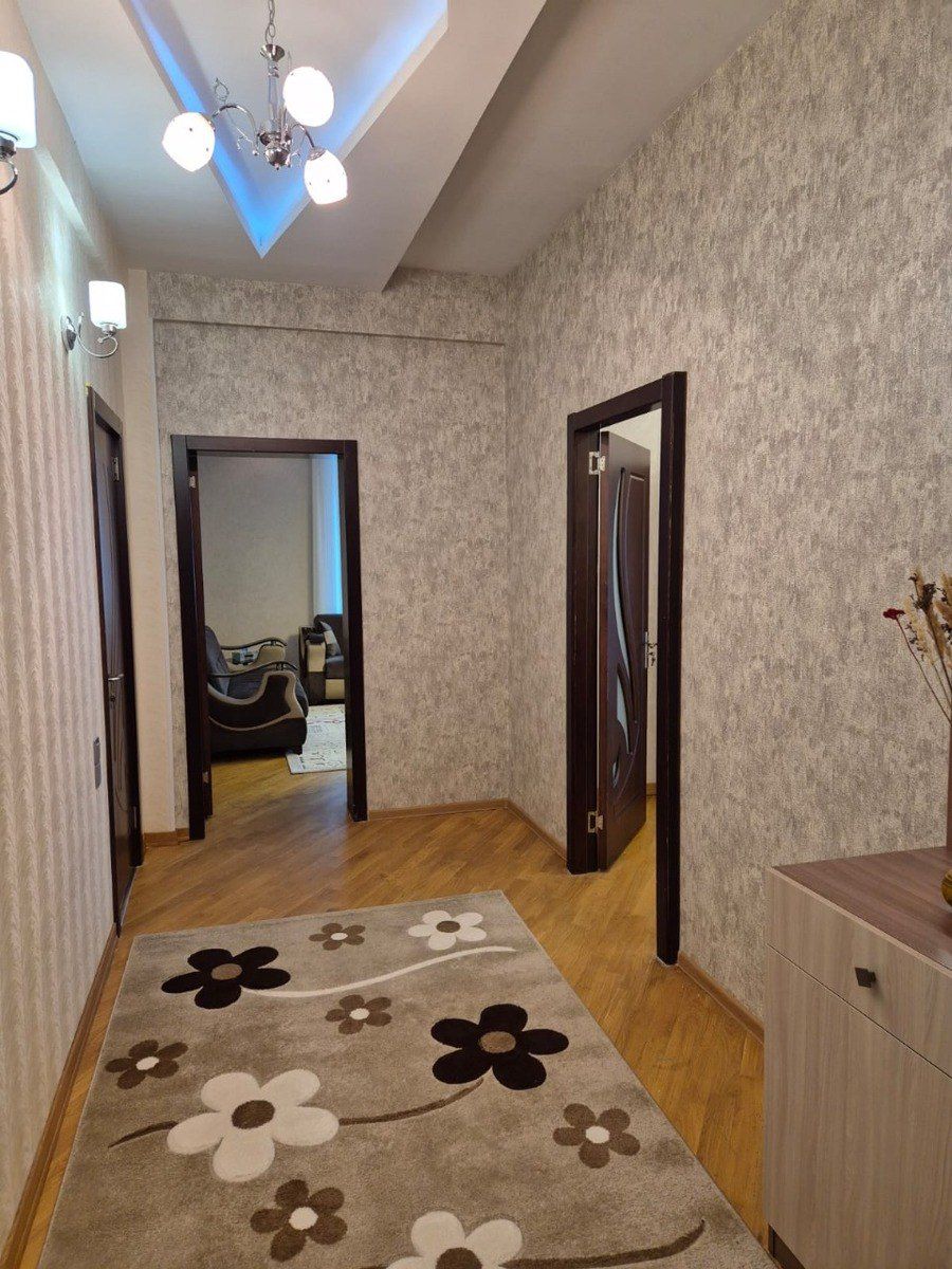 Satılır 2 otaqlı yeni tikili 74 m² — Mənzil, Bakı (5)