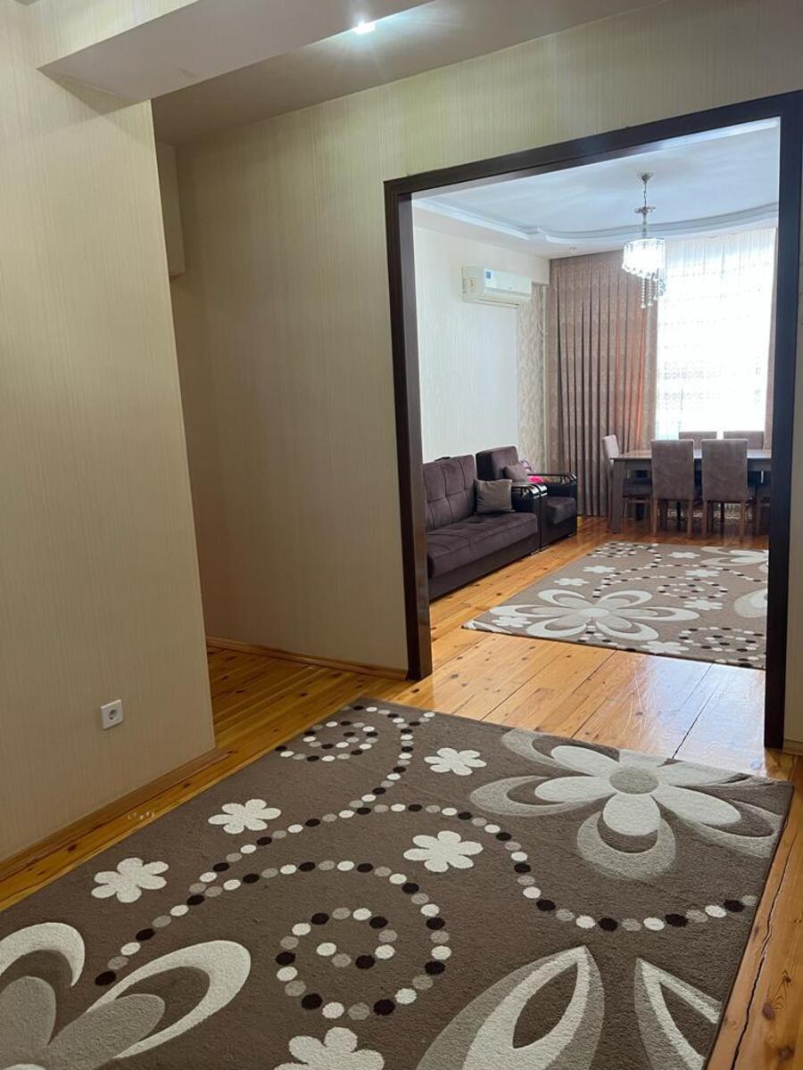 Satılır 3 otaqlı yeni tikili 111 m² — Mənzil, Bakı (3)