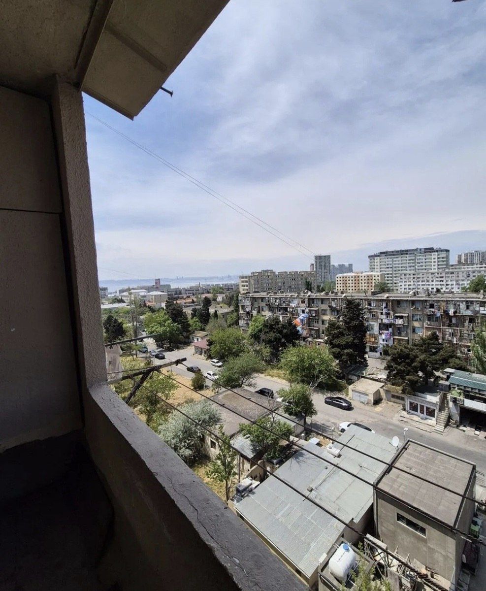 İcarəyə verilir 2 otaqlı köhnə tikili 5555 m² — Mənzil, Bakı (3)