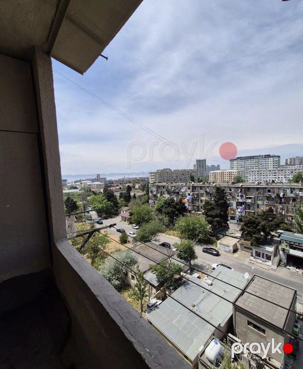 İcarəyə verilir 2 otaqlı köhnə tikili 5555 m² — Mənzil, Bakı (3)