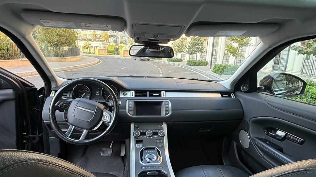 Land Rover RR Evoque, 2.0 L, 2017 il, 103 000 km — Avtomobillər, Bakı (6)