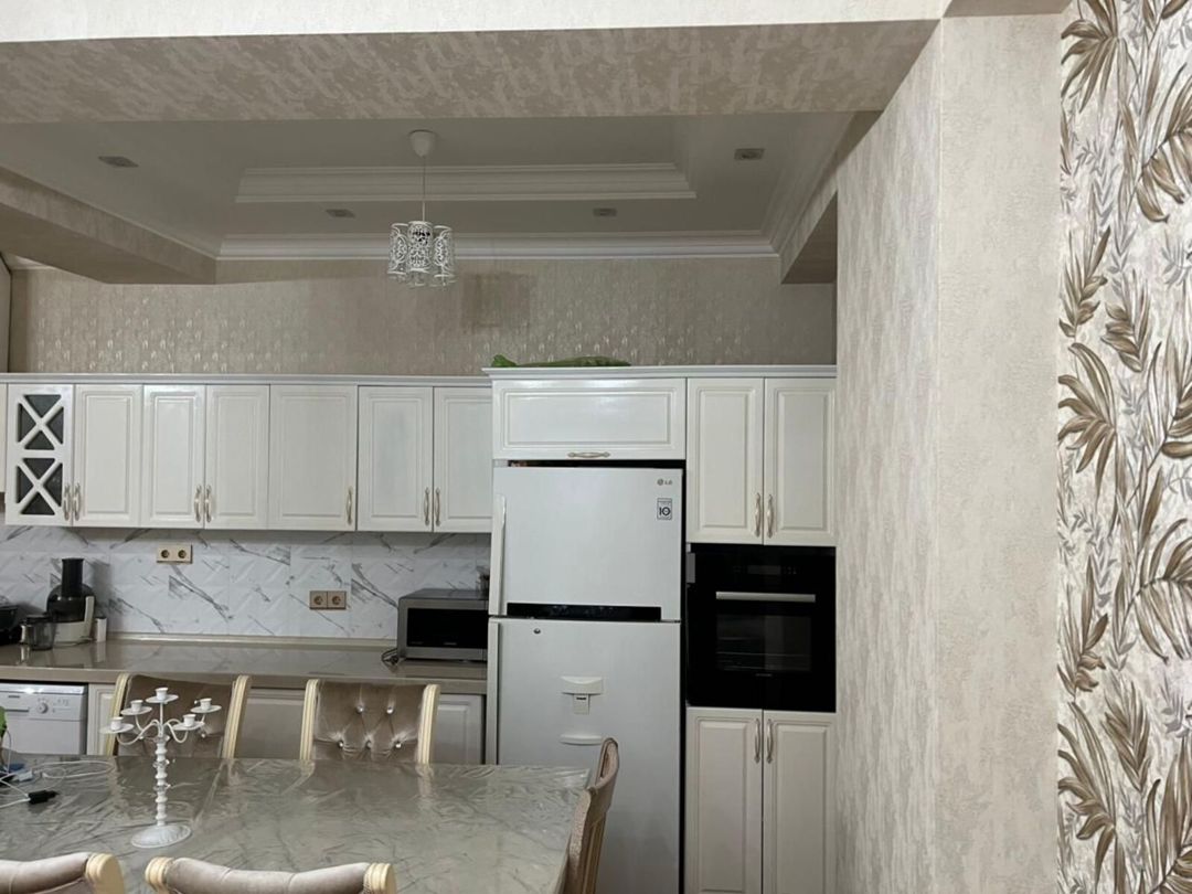 İcarəyə verilir 3 otaqlı yeni tikili 110 m² — Mənzil, Bakı (10)