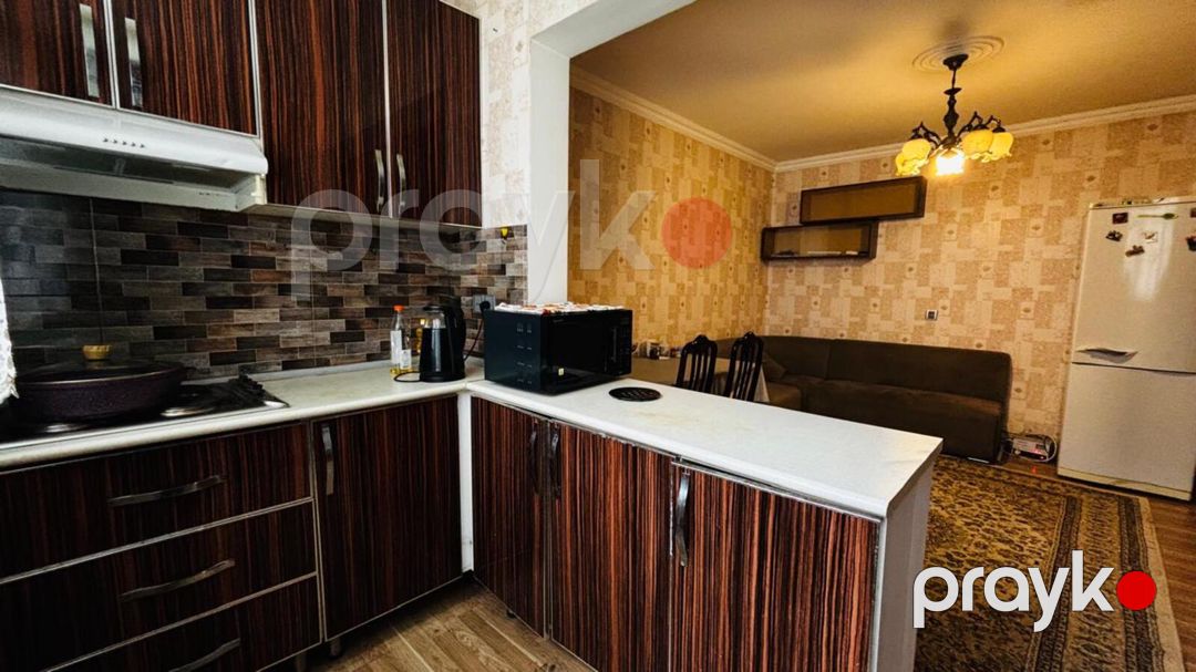 Satılır 3 otaqlı köhnə tikili 90 m² — Mənzil, Bakı (3)