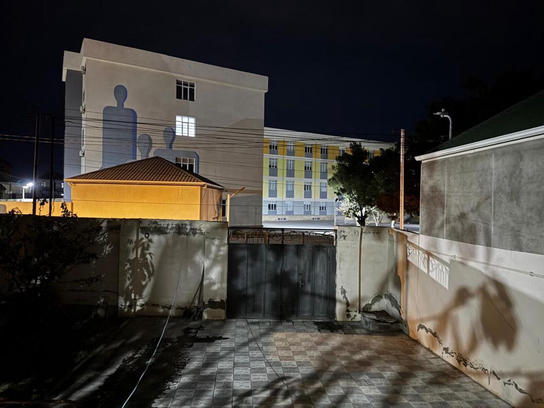 İcarəyə verilir 3 otaqlı həyət evi/bağ evi 103 m² — Ev, villa, Bakı (2)