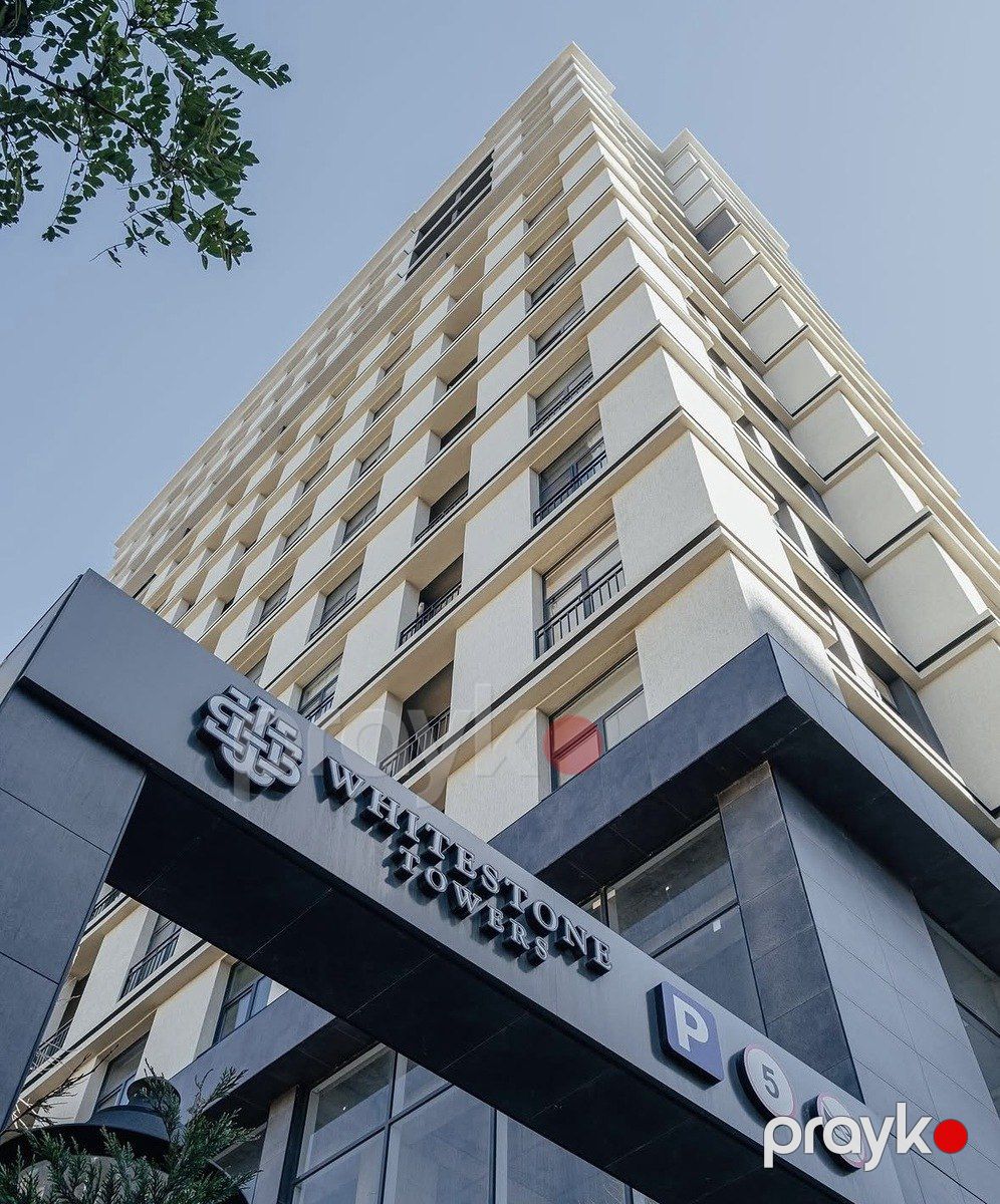 İcarəyə verilir 2 otaqlı yeni tikili 55 m² — Mənzil, Bakı (2)