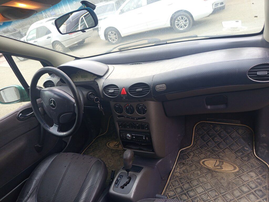 Mercedes A 160, 1.6 L, 1998 il, 290 000 km — Avtomobillər, Lənkəran (3)